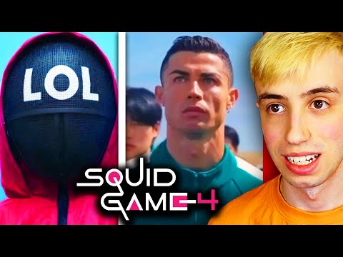 Видео: НАЙ-ДОБРИТЕ Squid Game ТикТокове! (Сезон 4?)