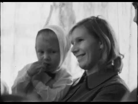 Видео: Зима 1976 Петя x264