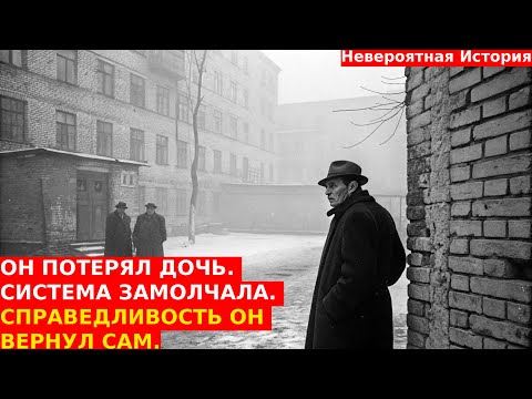 Видео: МИЛИЦИЯ МОЛЧИТ! ОТЕЦ, КОТОРЫЙ НЕ ПРОСТИЛ: ДЕЛО №47/78