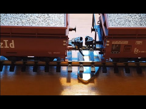 Видео: VP015 Kadee Aliexpress vs kadee USA  Подбор магнита
