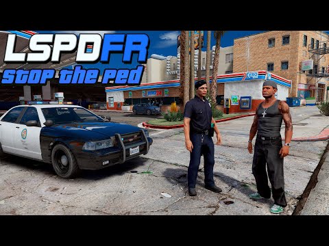 Видео: Как установить мод - плагин Stop The Ped в LSPDFR GTA 5! LCPDFR установка плагинов! StopThePed ЛСПД!