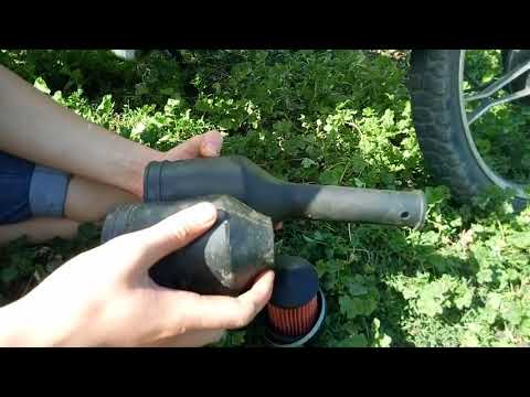 Видео: ПЕРЕДЕЛКА ШТАТНОГО ВОЗДУШНОГО ФИЛЬТРА МОПЕДА АЛЬФА/КАК СДЕЛАТЬ ВОЗДУШНЫЙ ФИЛЬТР НА МОПЕД（НЕ В РАМУ）
