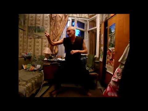 Видео: мим О. Попов-- этюд Завещание