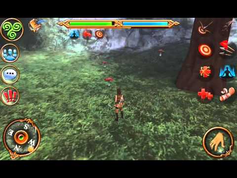 Видео: Celtic Heroes. Русские Прохождение #3 Мухоморы.