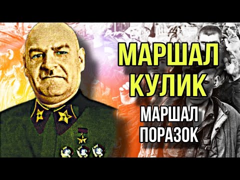 Видео: Маршал з Полтавщини. Історія Григорія Кулика