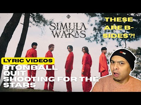 Видео: Би-сайды SB19 звучат как хиты?! | Впервые слышу 8TONBALL, ухожу и целюсь в звёзды #sb19saw