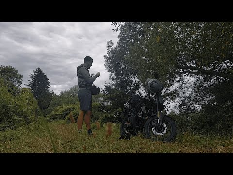 Видео: Дністер. Журавно. Бурштин. У пошуках хижака. Теккен 250