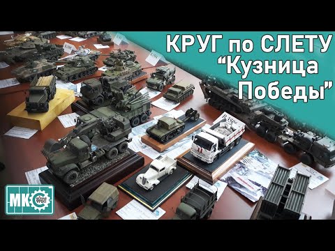 Видео: Круг по Слёту "Кузница Победы"-2025