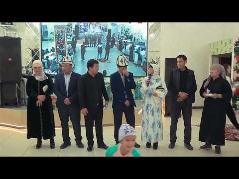 Видео: Ноокат калелин той кафе 2023
