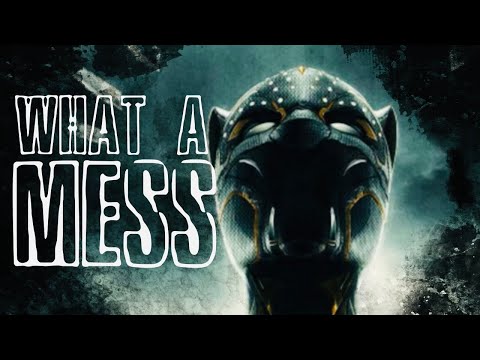 Видео: Черная пантера: Ваканда навсегда — отстой