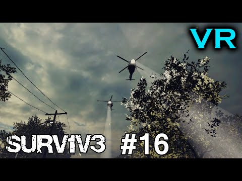 Видео: Новый лагающий пролог-SURV1V3 VR #16