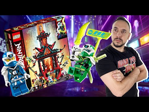 Видео: ПАПА РОБ И LEGO ХРАМ БЕЗУМИЯ УНАГАМИ - БИТВА ЗА НИНДЗЯГО: СБОРНИК ПРИКЛЮЧЕНИЙ! ЧАСТЬ 1