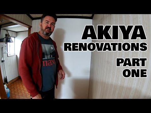 Видео: Ремонт Акии, часть первая