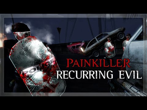 Видео: Painkiller: Recurring Evil ➤ Прохождение на Русском на Безумии #2