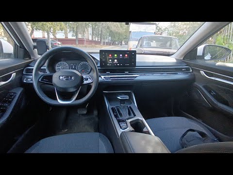 Видео: Geely Emgrand после Весты,,,сбылась мечта !!!