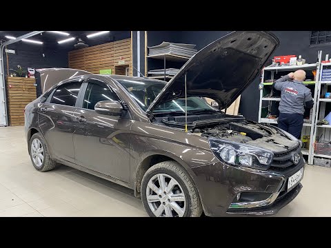 Видео: Автозвук за 50 тысяч рублей . Обзор от Иваныча ✔️ Аудиосистема Lada Vesta / Лада Веста