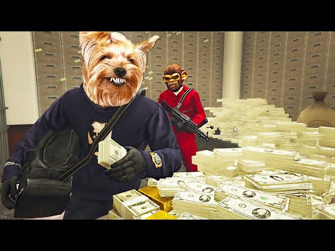 Видео: КОРОЧЕ ГОВОРЯ, ЗЛОЙ ПЁС - МИЛЛИОНЕР !