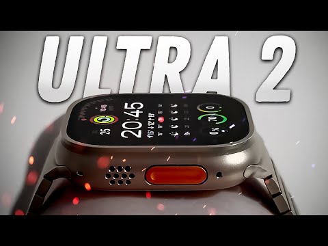 Видео: ТАК ЛИ ХОРОШИ?! 6 месяцев с Apple Watch Ultra 2! Лучшие часы Apple?! Обзор и опыт использования!