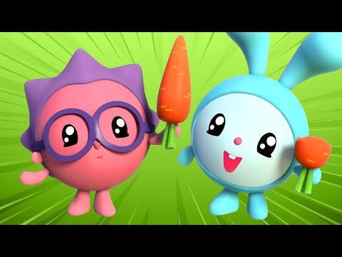 Видео: Малышарики — ✨ Все серии подряд ✨ 1 сезон — Серии 1-13 — Развивающий мультфильм для малышей