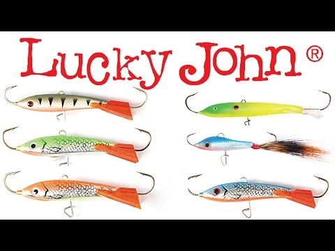 Видео: Обзор балансиров Lucky John