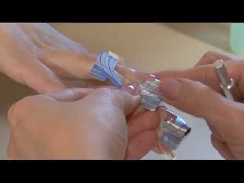 Видео: Брилиантовый Маникюр