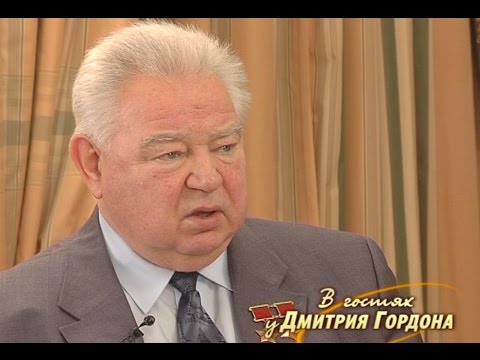 Видео: Георгий Гречко. "В гостях у Дмитрия Гордона". 2/2 (2009)
