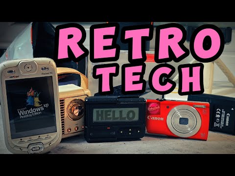 Видео: Распаковка и Обзор Ретро-Техники: Легенды из Прошлого! Retro Tech