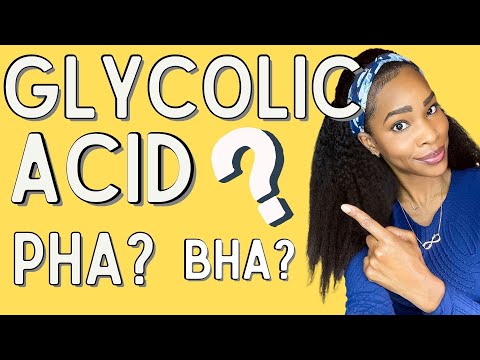 Видео: Лучший химический эксфолиант для вашей кожи