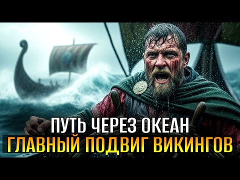 Видео: КАК ВИКИНГИ ПОКОРЯЛИ ОКЕАН БЕЗ КОМПАСА? 3 древних секрета навигации мореходов!