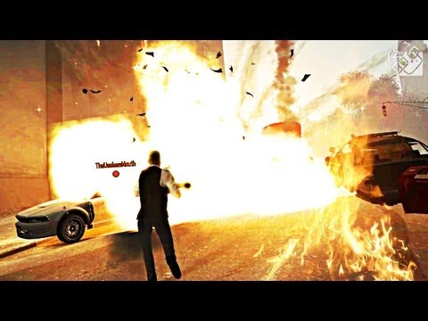 Видео: РПГ ДУЭЛЯНТЫ (GTA IV)