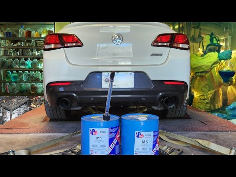 Видео: Инъекция метанола 101. Перестаньте слушать автолюбителей на Facebook