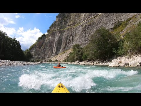 Видео: Сплав по реке Кодор