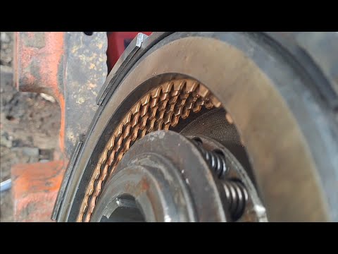 Видео: КолхозТюнінг кпп Т 150к (да буде срач)