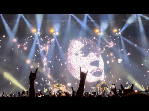 Видео: Кино - Хочу Перемен (live, Москва, ЦСКА Арена, 14.05.2021)