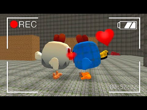 Видео: 😱 Что Делают Мобы, Когда Ты Вышел из Игры в Чикен Ган!? #2