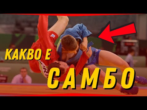 Видео: Историята на САМБОТО