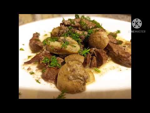 Видео: ПЕЧЕНЬ С ГРИБАМИ ДЛЯ ДИАБЕТИКОВ #едадиабетиков