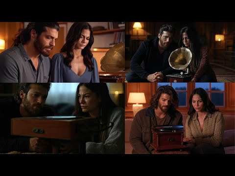 Видео: Песня, которая заставила плакать Джана Ямана и Демет Оздемир (не уходи, останься)