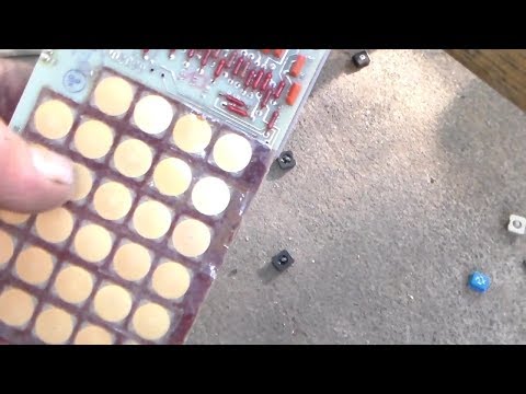 Видео: Золото под кнопками калькулятора