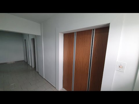 Видео: Модер. лифты ЩЛЗ, КМЗ ≈1987 г.в., V=1 м/с, Q=320, 500 кг (str. Socoleni, 23)