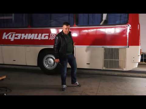 Видео: Секреты Икарус 256. Вид снизу.Пять лет в Кузнице.