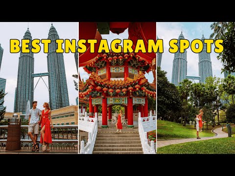 Видео: Самое красивое место в Куала-Лумпуре (о котором вы никогда не слышали)