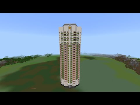 Видео: Д-25Н1 или ДОМКОН  Обзор в Майнкрафте