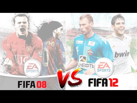 Видео: КАКАЯ ЧАСТЬ FIFA САМАЯ ЛУЧШАЯ?