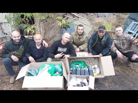 Видео: Моє несерйозне волонтерство //  На які " дрібниці " потрачені зібрані кошти...