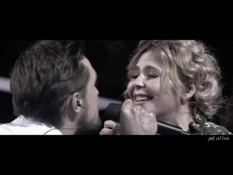 Видео: Дима Билан и Пелагея - Береги мое сердце