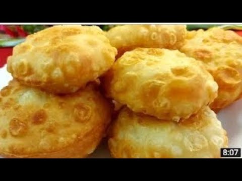 Видео: МУКА + КИПЯТОК! Я НЕ УСТАЮ ИХ ГОТОВИТЬ! ТАКОЕ ПРИГОТОВЛЕНИЕ ВЫ ЕЩЕ НЕ ВИДЕЛИ!