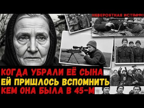 Видео: Баба Маня: Потерянный сын и сила забытой памяти
