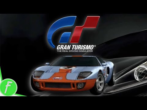 Видео: Gran Turismo Ford GT LM Race Car Gameplay HD (PSP) | БЕЗ КОММЕНТАРИЕВ
