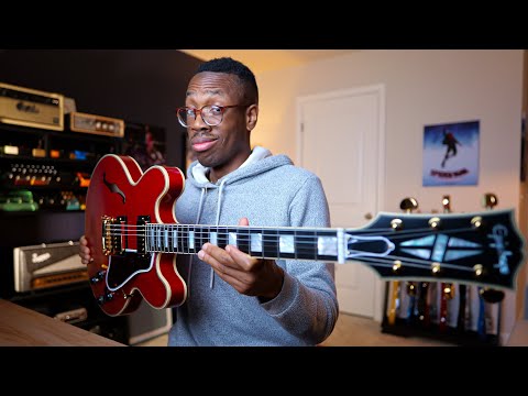 Видео: когда игроки Gibson открывают для себя Epiphone